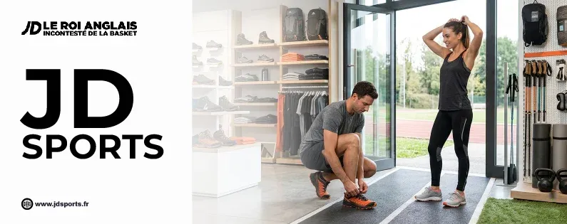 JD Sports France Promo Code